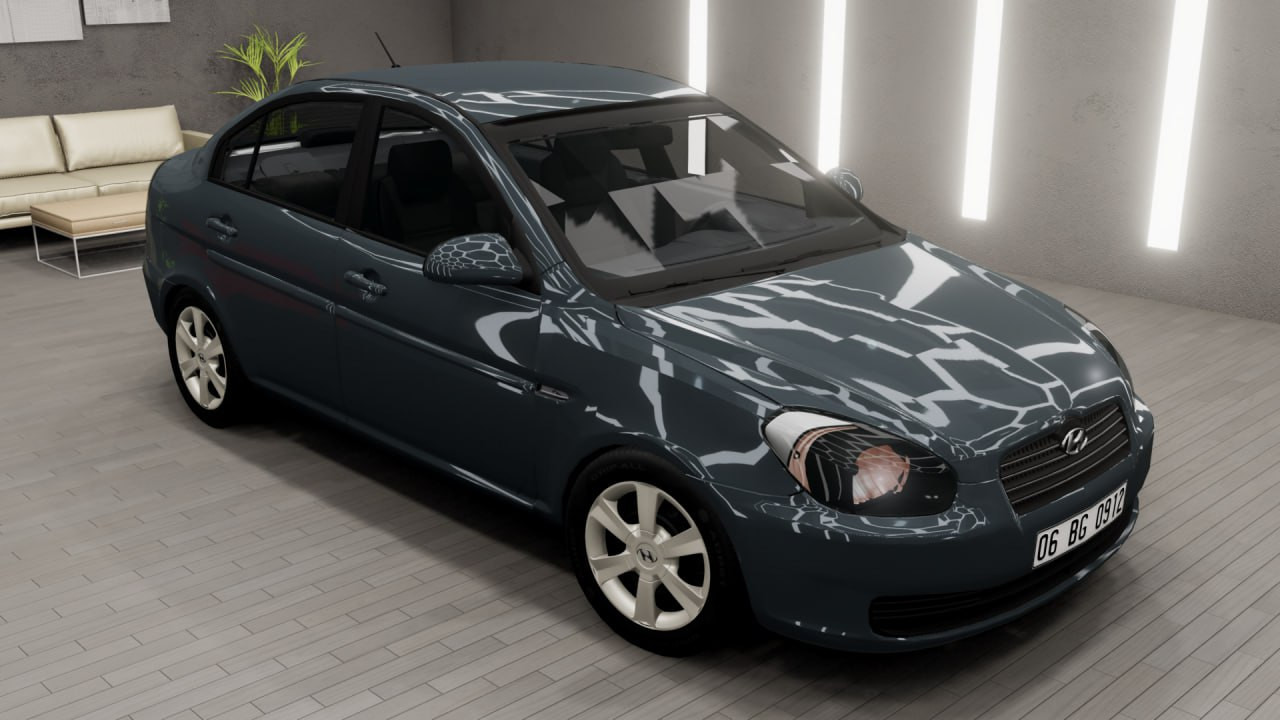 Hyundai Accent Era