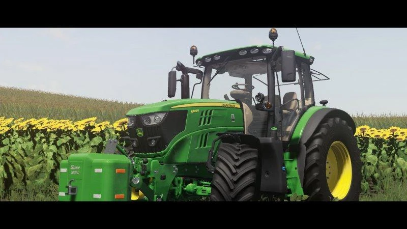 John Deere 6R 1.0