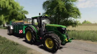 John Deere 6R 1.0 thumbnail 4