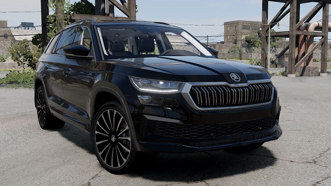 Skoda Kodiaq