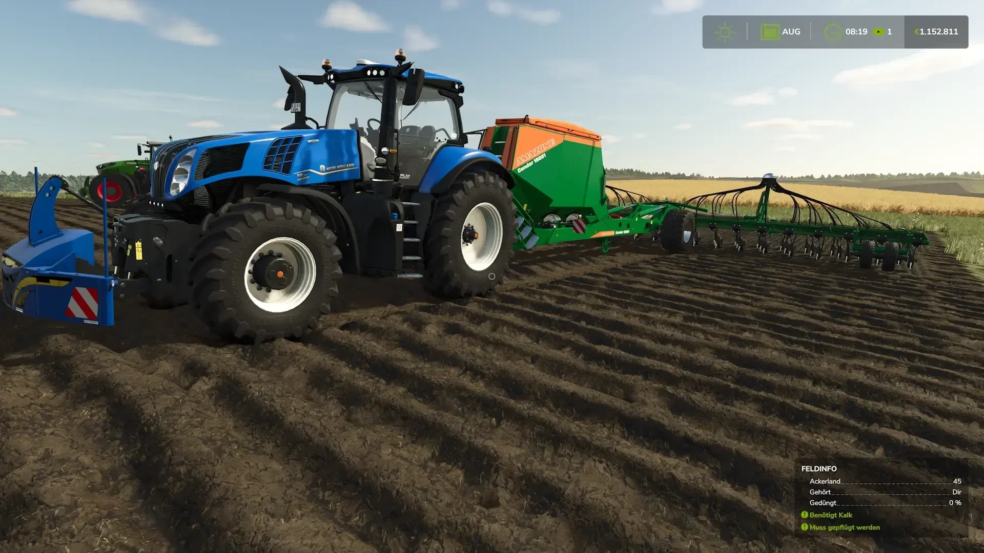 Amazone Condor Pack v 1.1