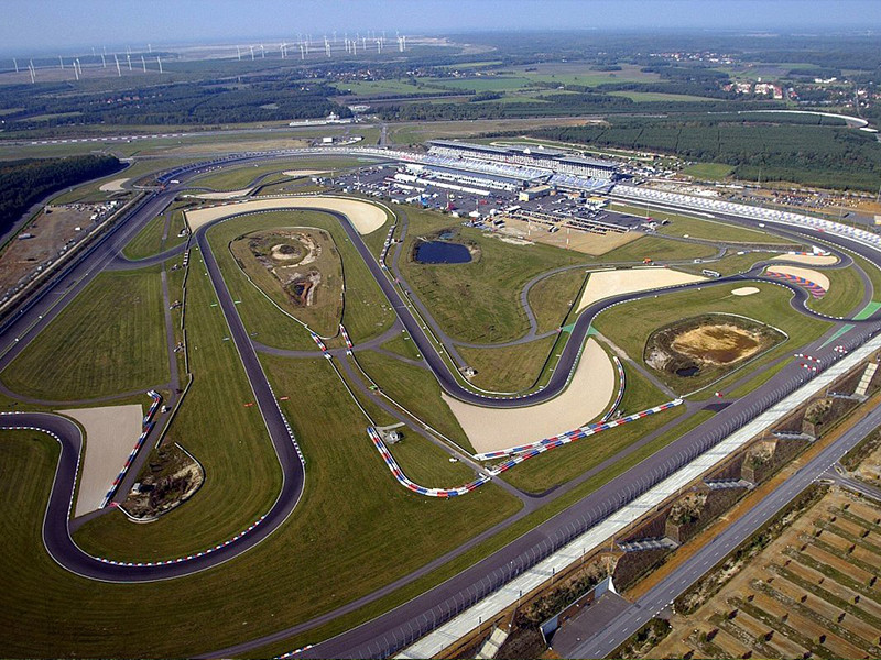 Lausitzring DTM