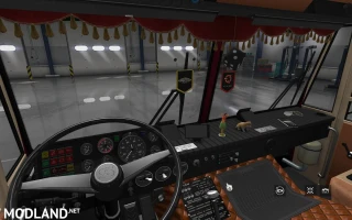 Sisu M-Series for ATS 1.53 thumbnail 5