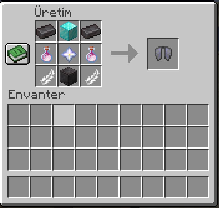 Elitra Craft [Minecraft 1.20.1]