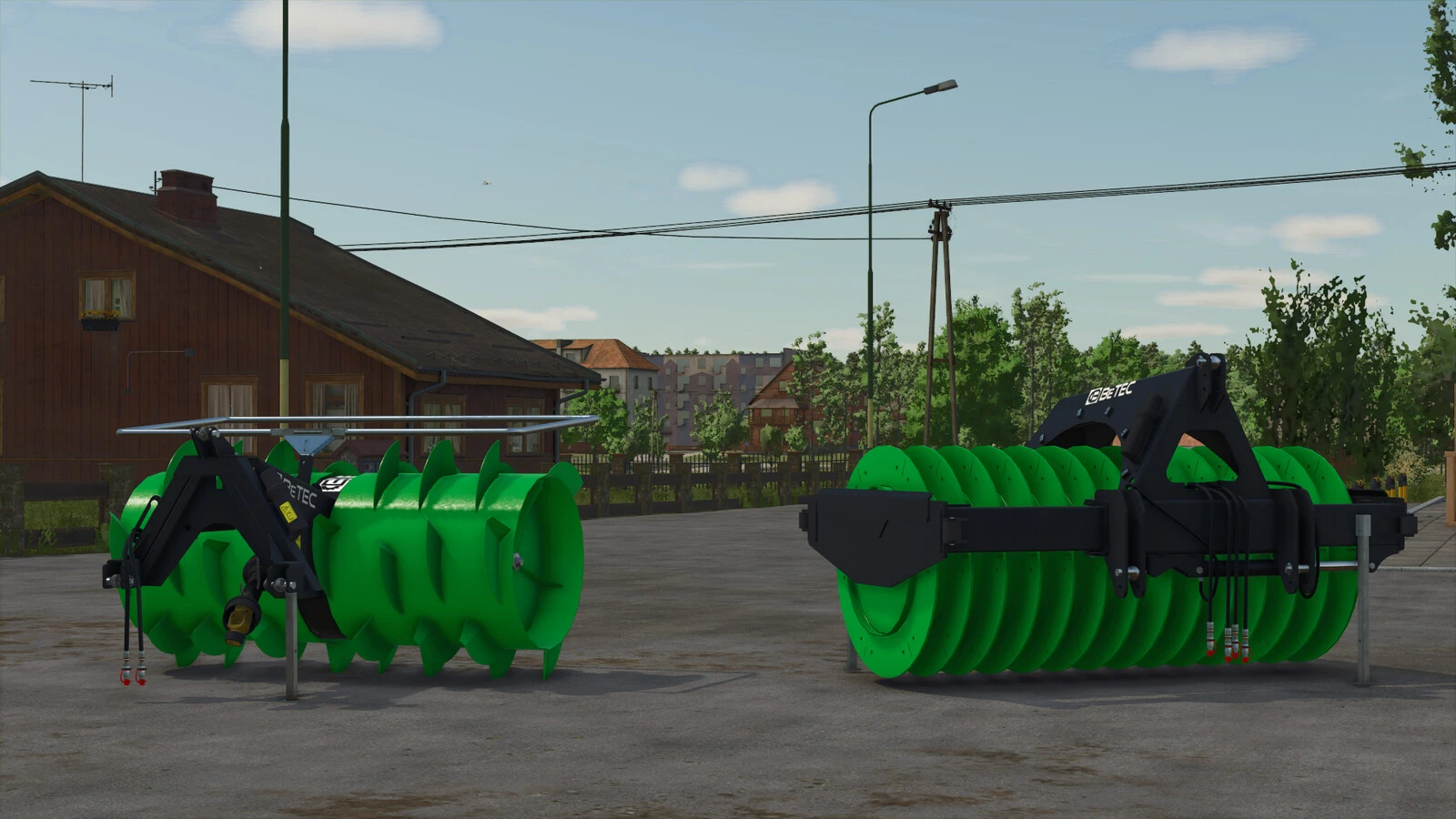 BeTEC Silo Pack 1.0