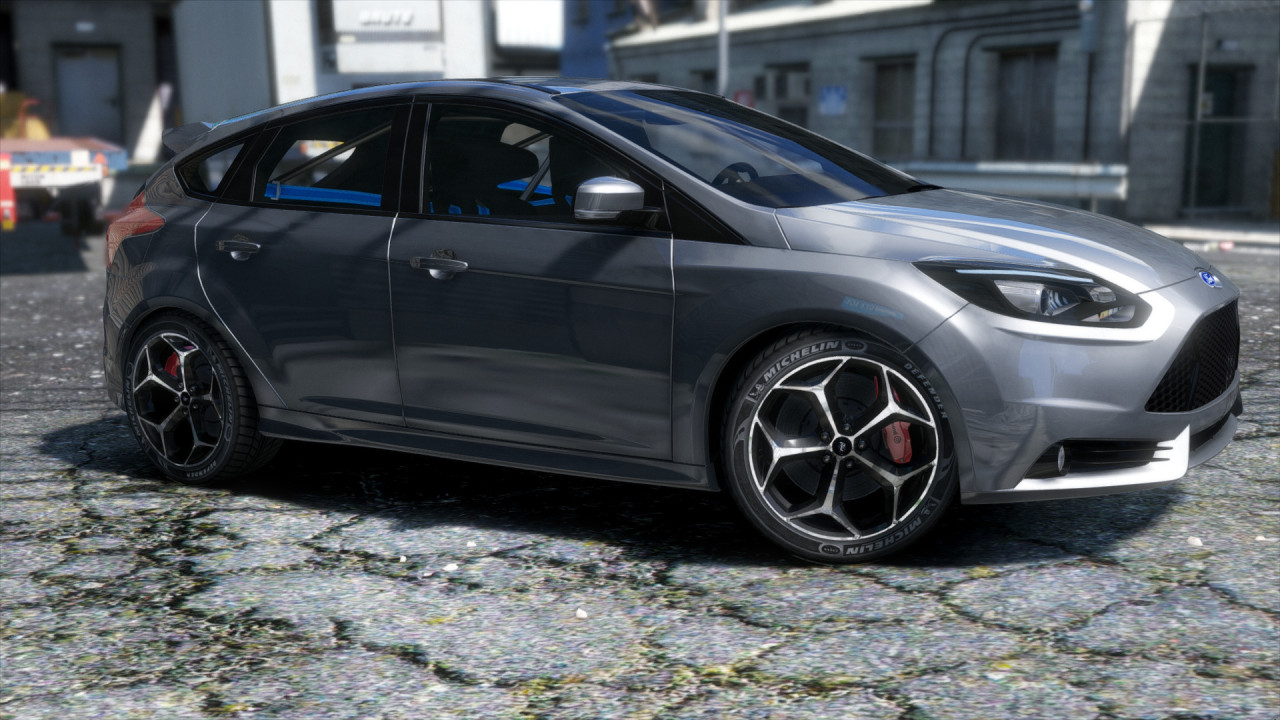 2013 Ford Focus ST X RS