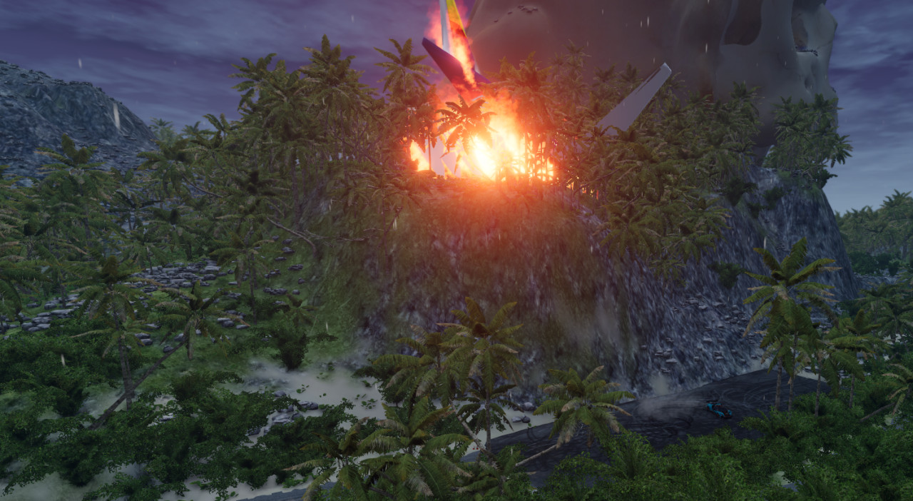 Modgods Island