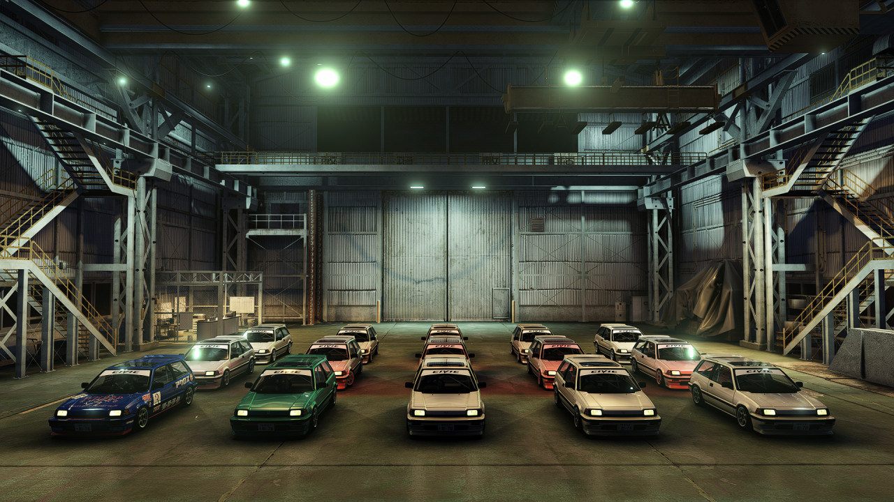 Yokohama Warehouse