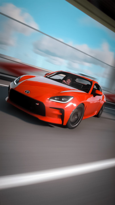 Toyota GR 86 RZ