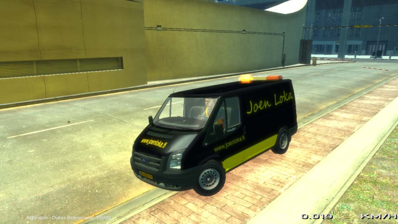 Joen Loka transit