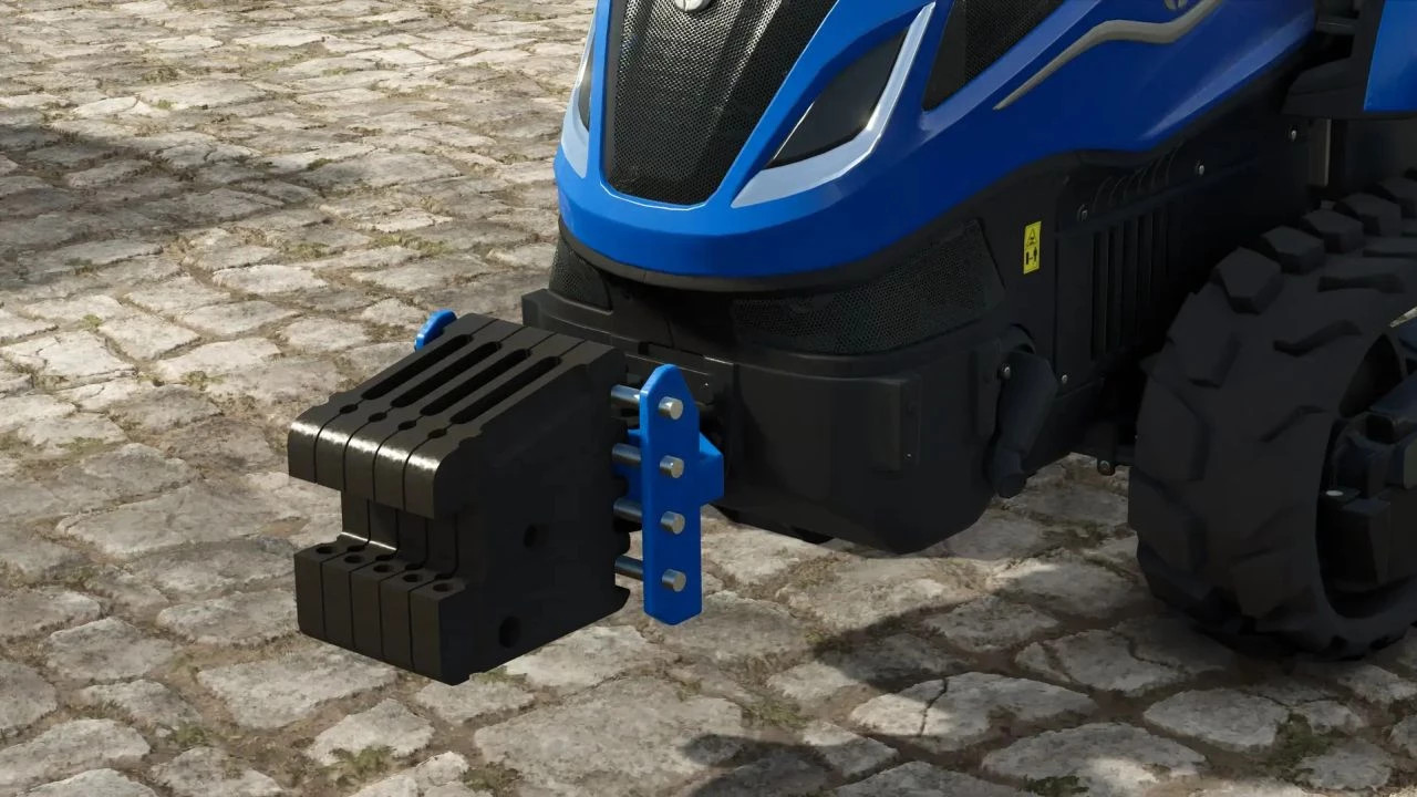 Universal weight II
