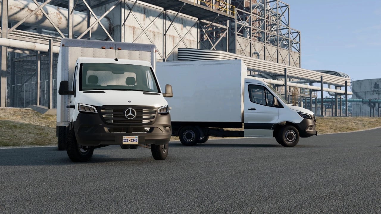 Mercedes-Benz Sprinter Cargo