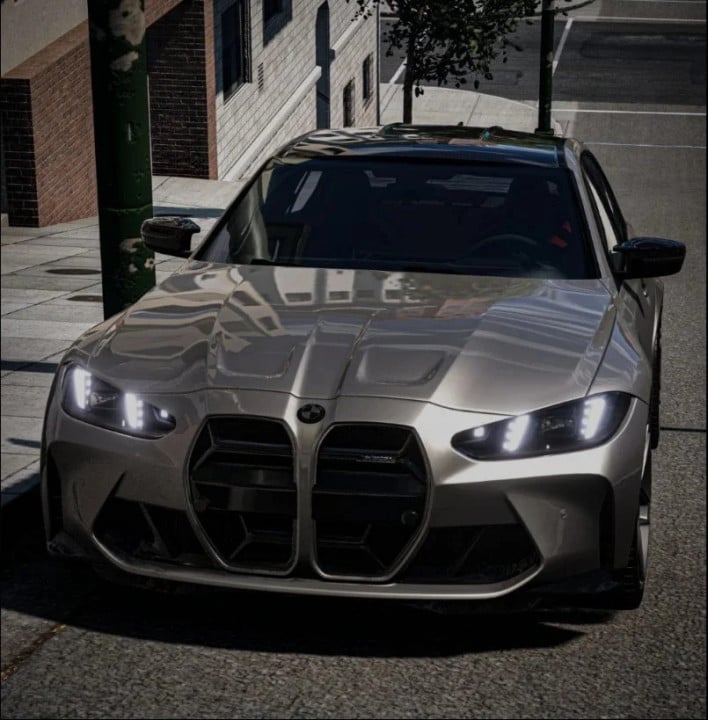 BMW M3 Competition