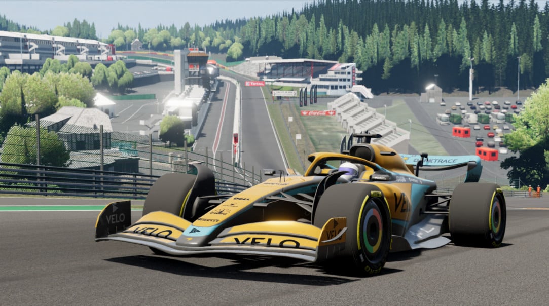 Formula 1 Car