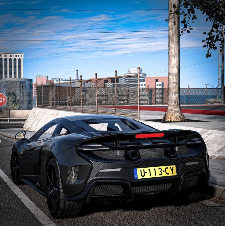 McLaren 650s 0.34.x
