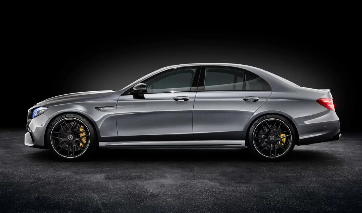 Mercedes-AMG E 63 S (W213) 2019