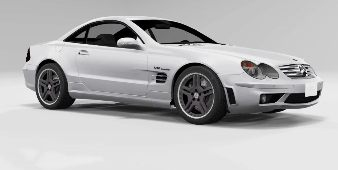 Mercedes Benz SL Class (R230)