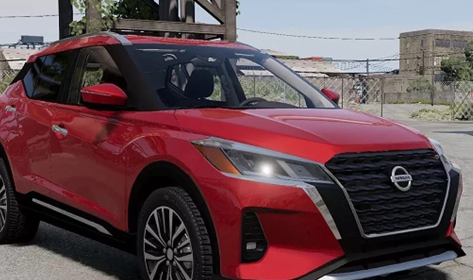 2021-2024 Nissan Kicks