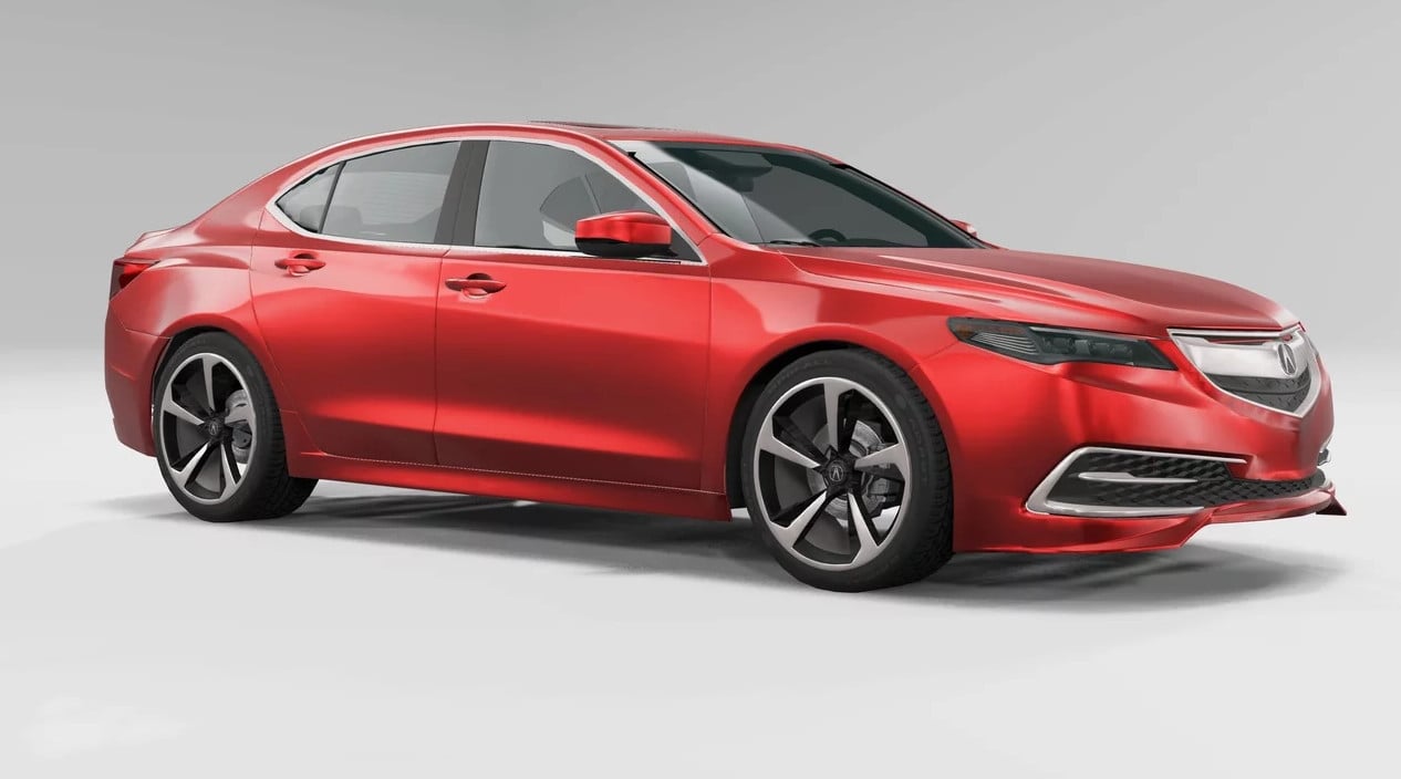 ACURA TSX 2014