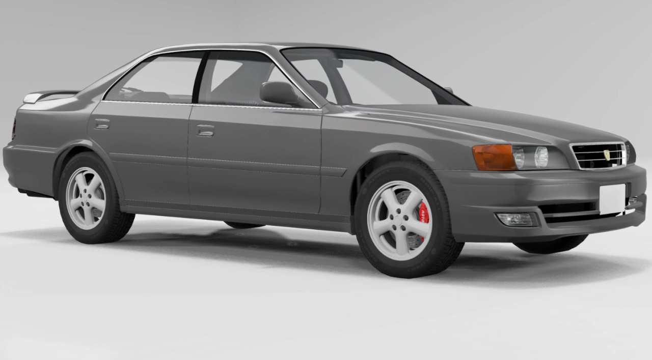 Toyota Chaser