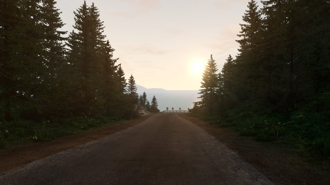 Cliff Roads