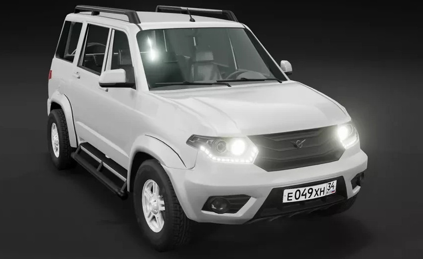 UAZ Patriot