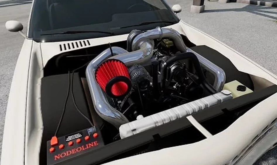 Billy Spiff Designs Engine Pack