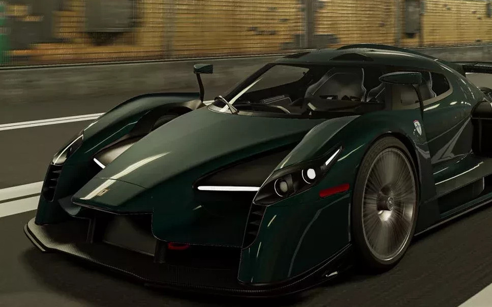Scuderia Cameron Glickenhaus 003s