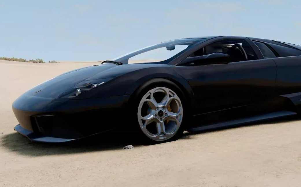Lamborghini Murcielago