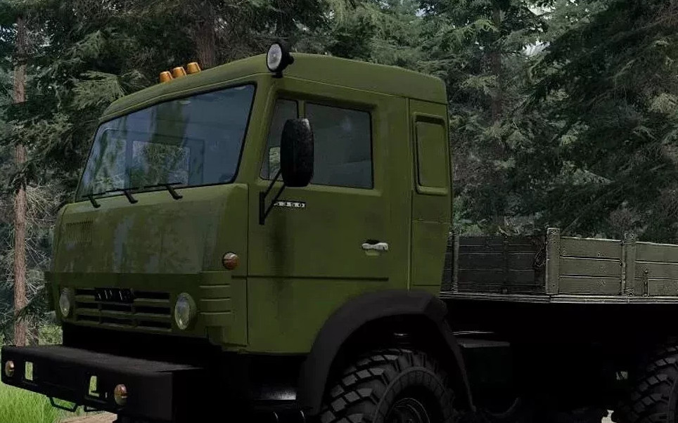 КамАЗ 4310/5350