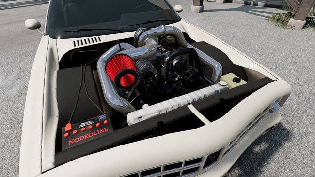 Billy Spiff Designs Engine Pack