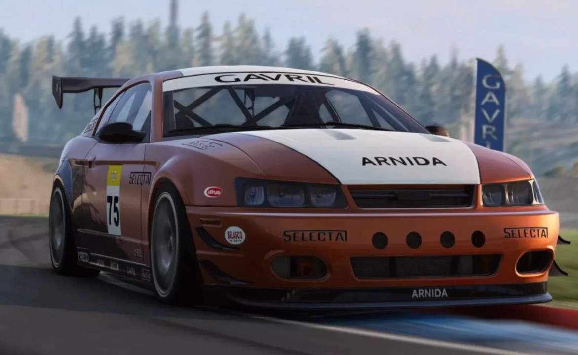 SN95 Ford Mustang