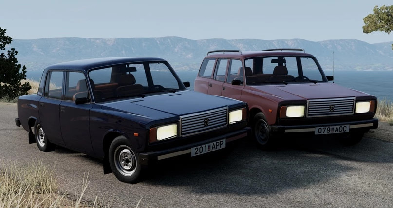 TAZ Pack MIR/Baikal