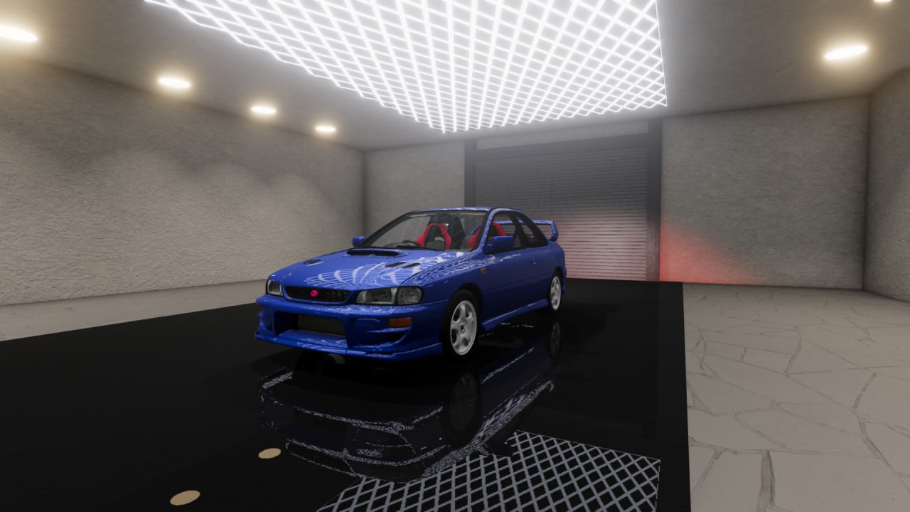 Subaru Impreza WRX STI