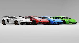 Lamborghini Aventador