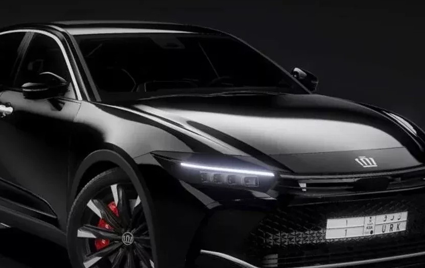 Toyota Crown 2023 Pack