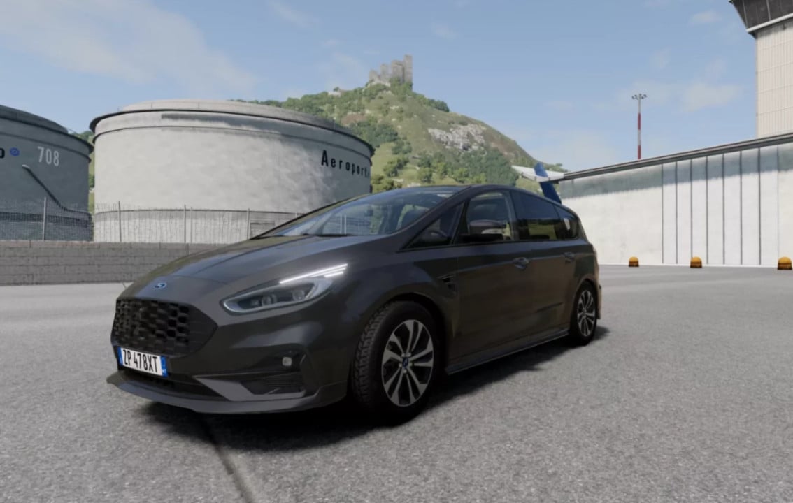 FORD S-Max