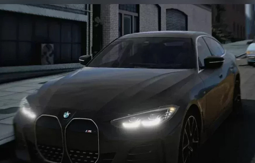BMW i4