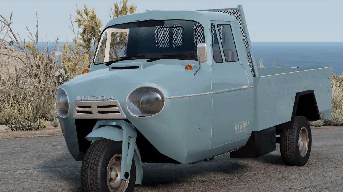 Mazda T2000