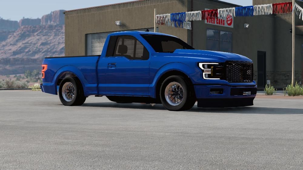 PDM Ford F150