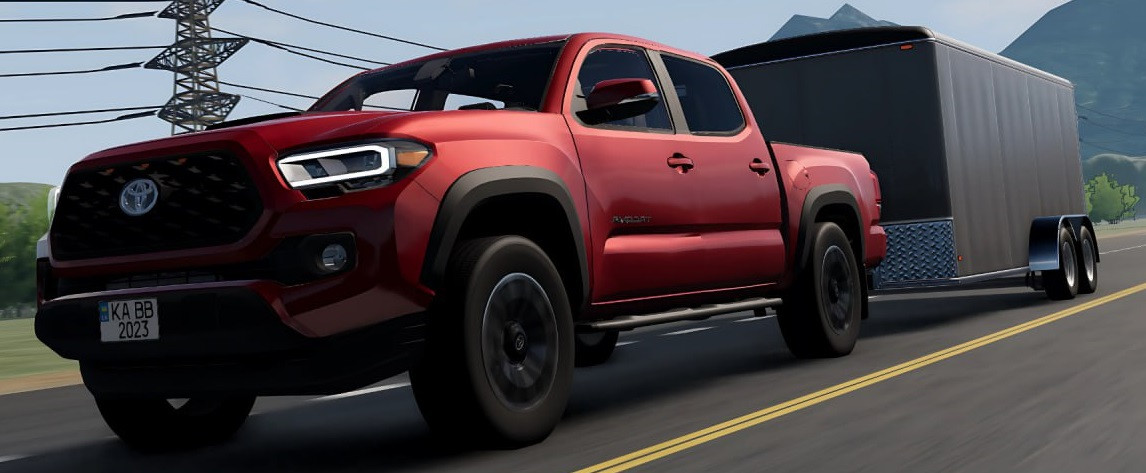 Toyota Tacoma 2019