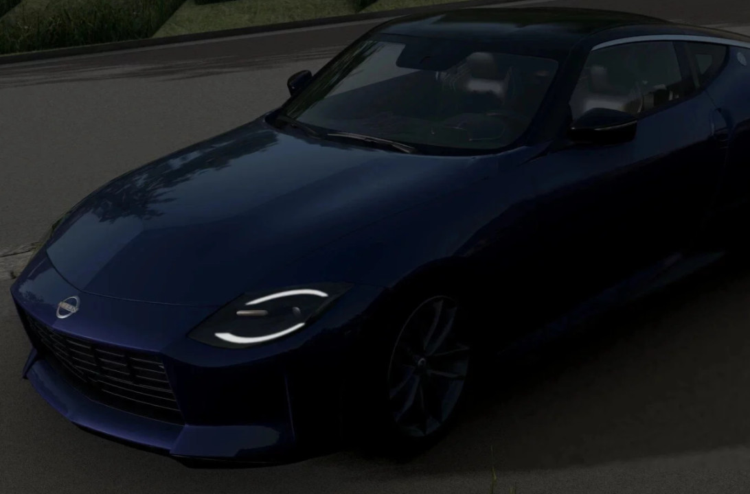 Nissan 400Z
