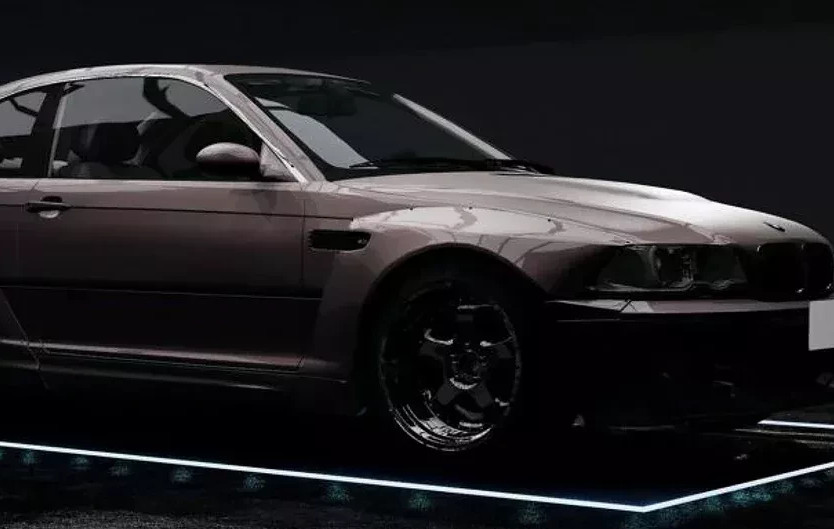 BMW E46 M-Power
