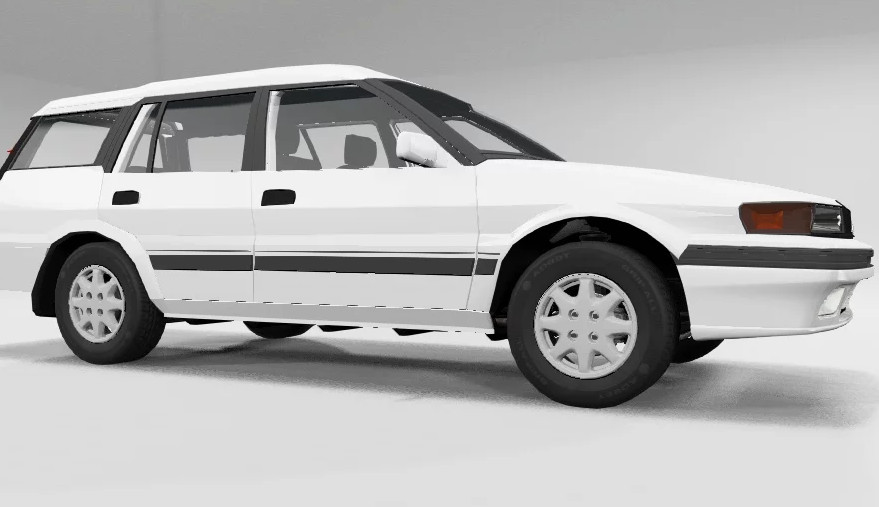 Toyota Carib 4WD