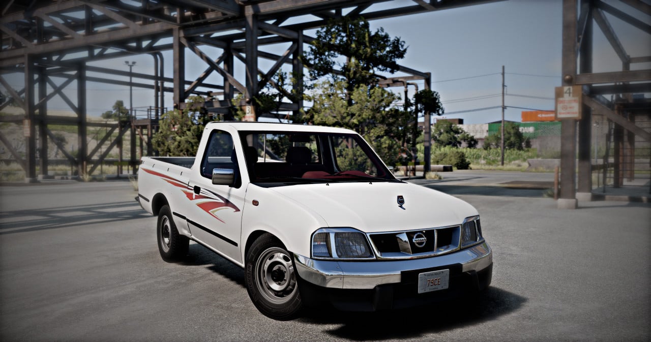 Nissan Ddsen 1 Cab  [Beta Released]