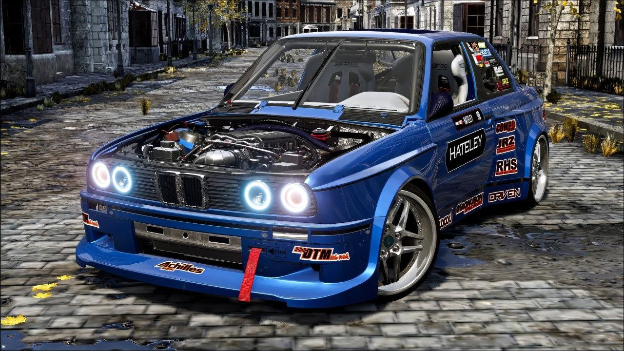 BMW M3 E30