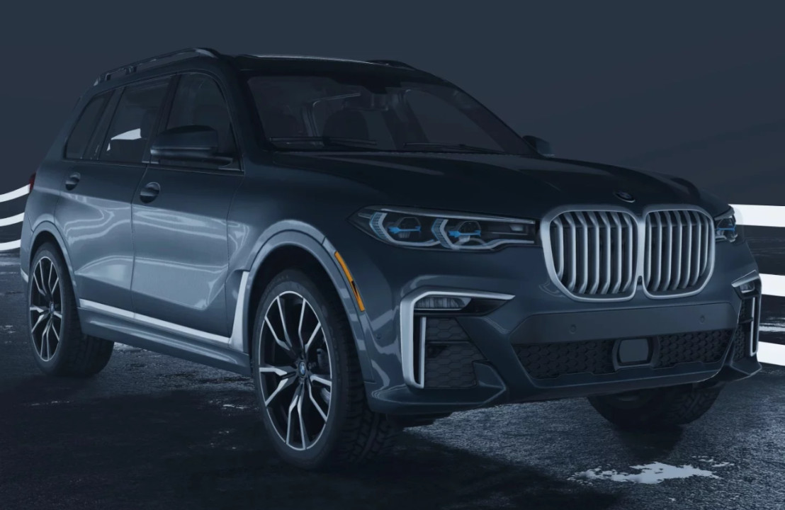 BMW X7 G07 (Fixed)