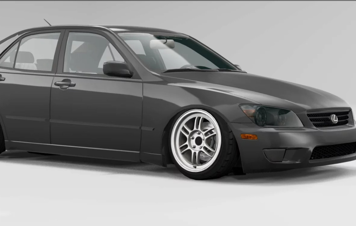 Lexus IS300