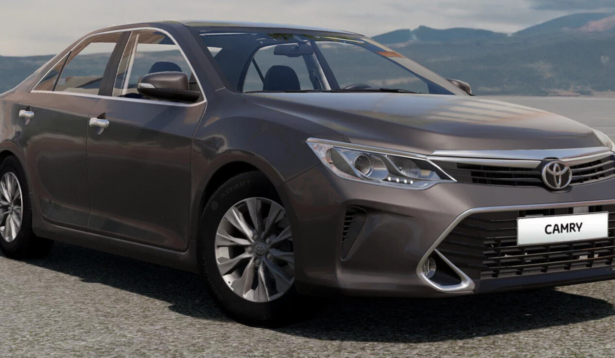 Toyota Camry V55