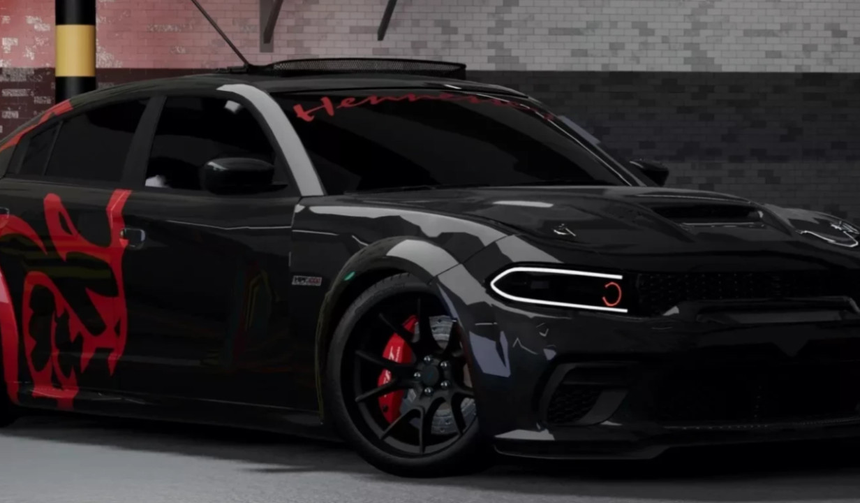 Fastrow '15 - '23 Dodge Charger